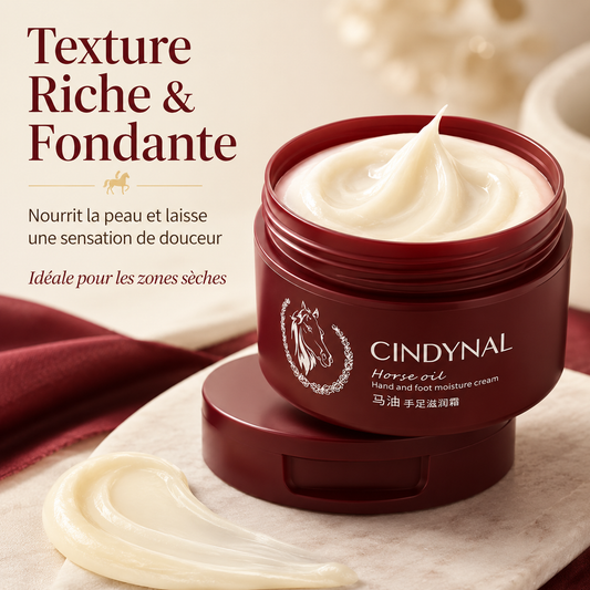 Crème Réparatrice Mains, Pieds et Talons Secs