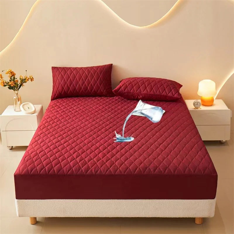 Protège Matelas Imperméable Trois Places