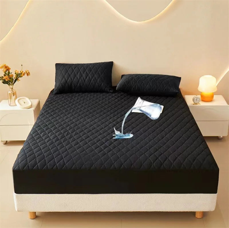 Protège Matelas Imperméable Trois Places