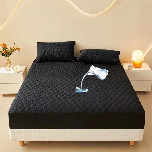 Protège Matelas Imperméable Trois Places