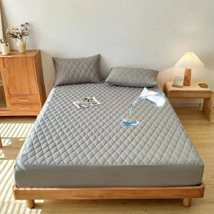 Protège Matelas Imperméable Trois Places
