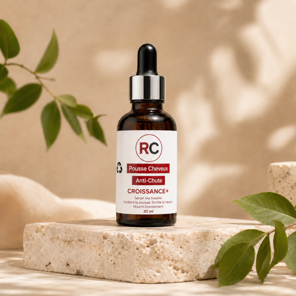 Serum Anti-Chute pour Cheveux