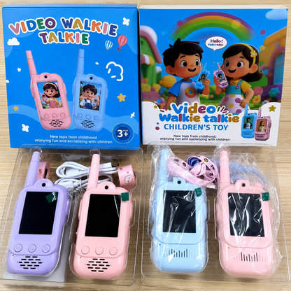 Talkie-Walkie pour Enfants